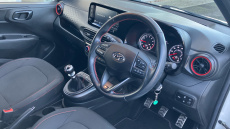 Hyundai i10 1.0 T-GDi N Line 5dr Petrol Hatchback